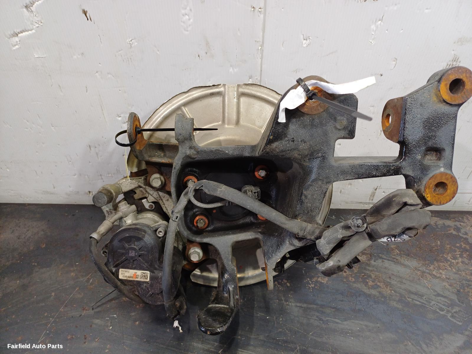 2018-2024 Ford Focus Right Rear Hub Assembly