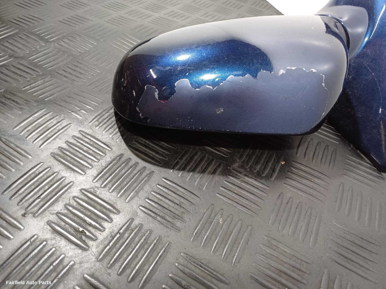 1991-1996 Honda Prelude Left Door Mirror