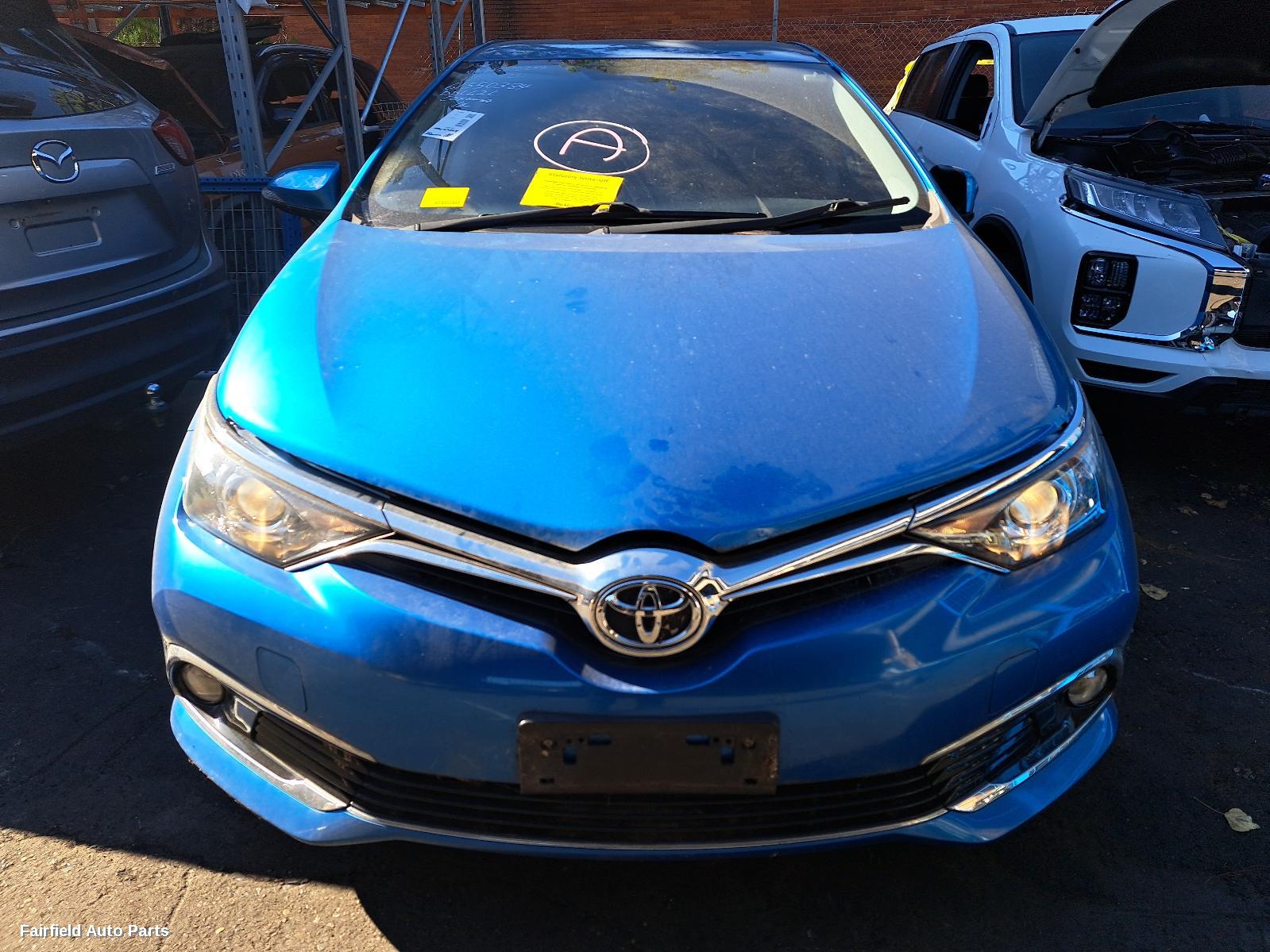 2016 Toyota Corolla Steering Box Rack