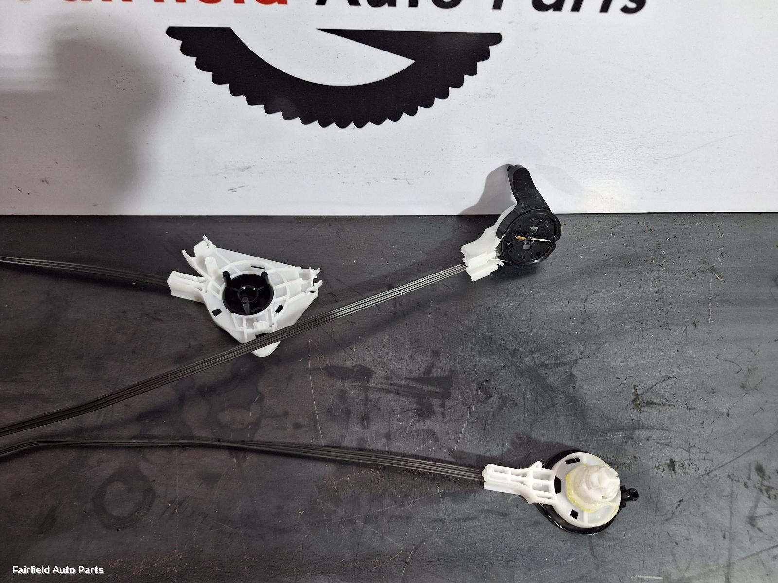 2020-2025 Toyota Yaris Heater Ac Controls