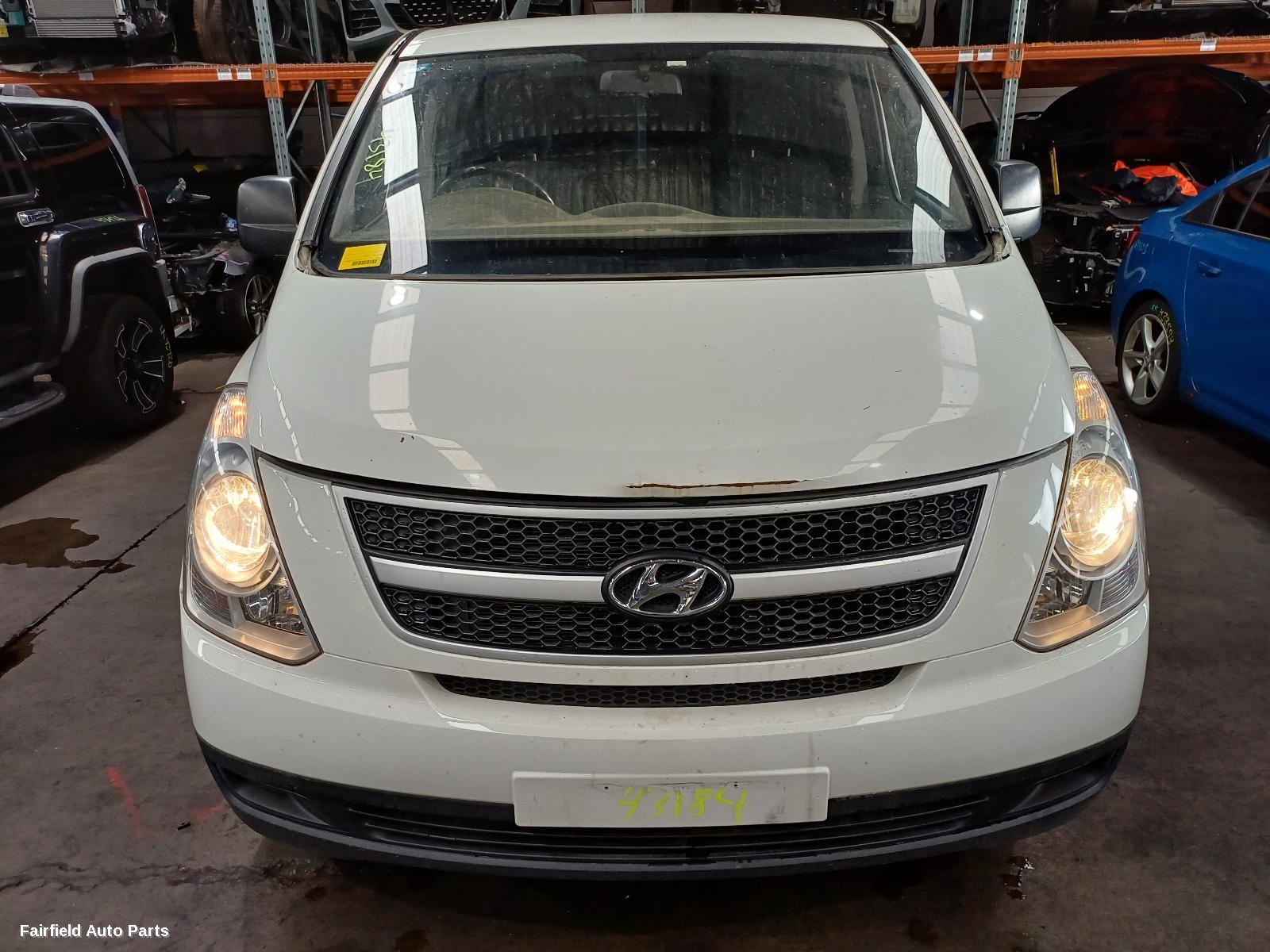 2007-2021 Hyundai Iload/imax Washer Bottle