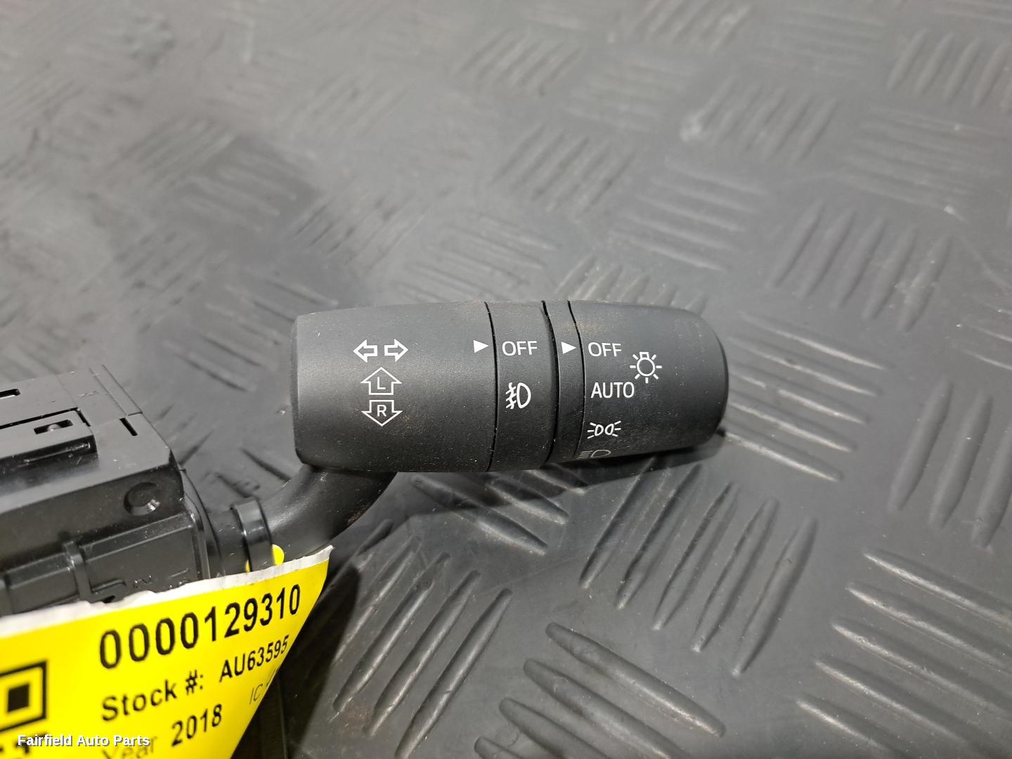 2016-2019 Mazda 3 Combination Switch