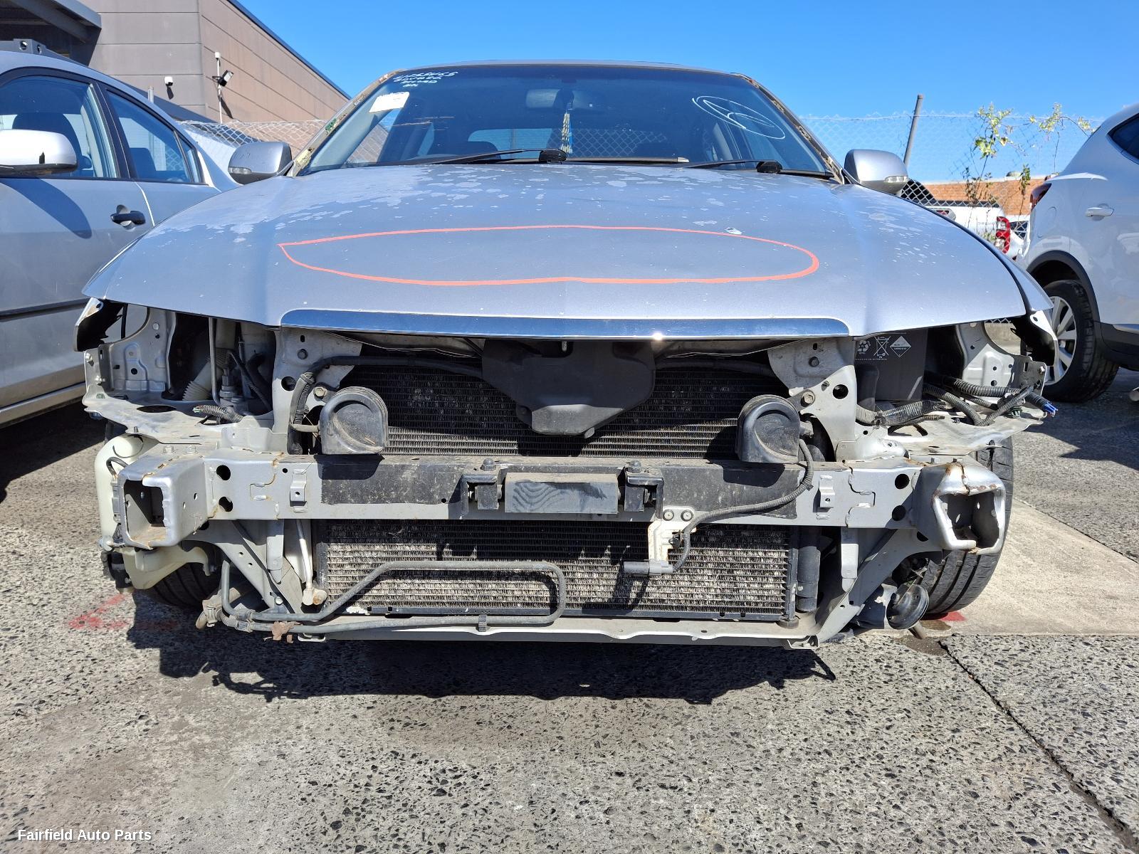 2007 Honda Accord Fan