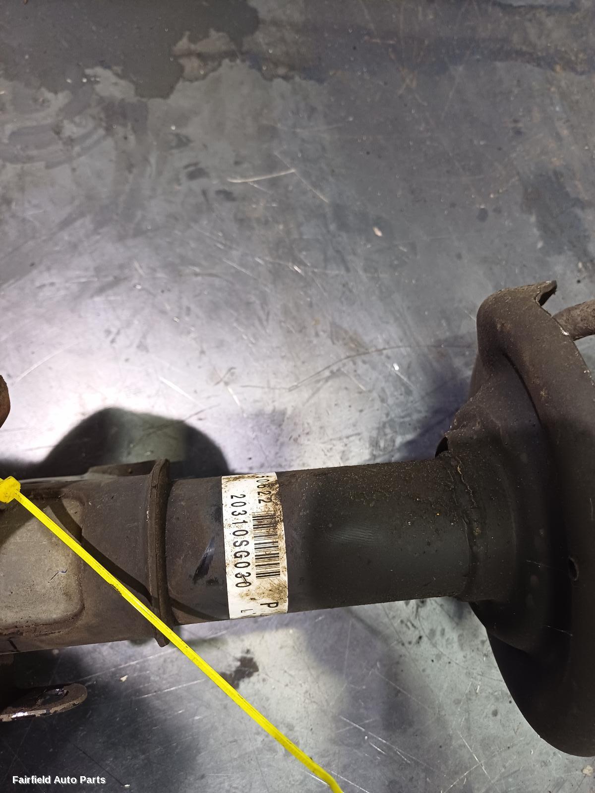 2012-2018 Subaru Forester Left Front Strut