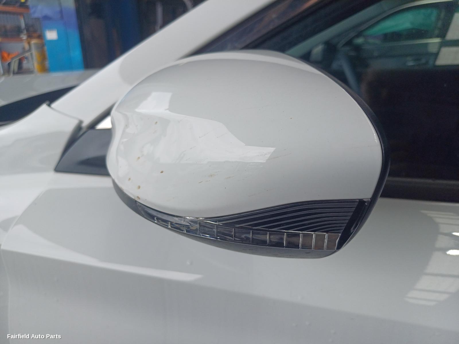 2023 Mg Mg5 Left Door Mirror