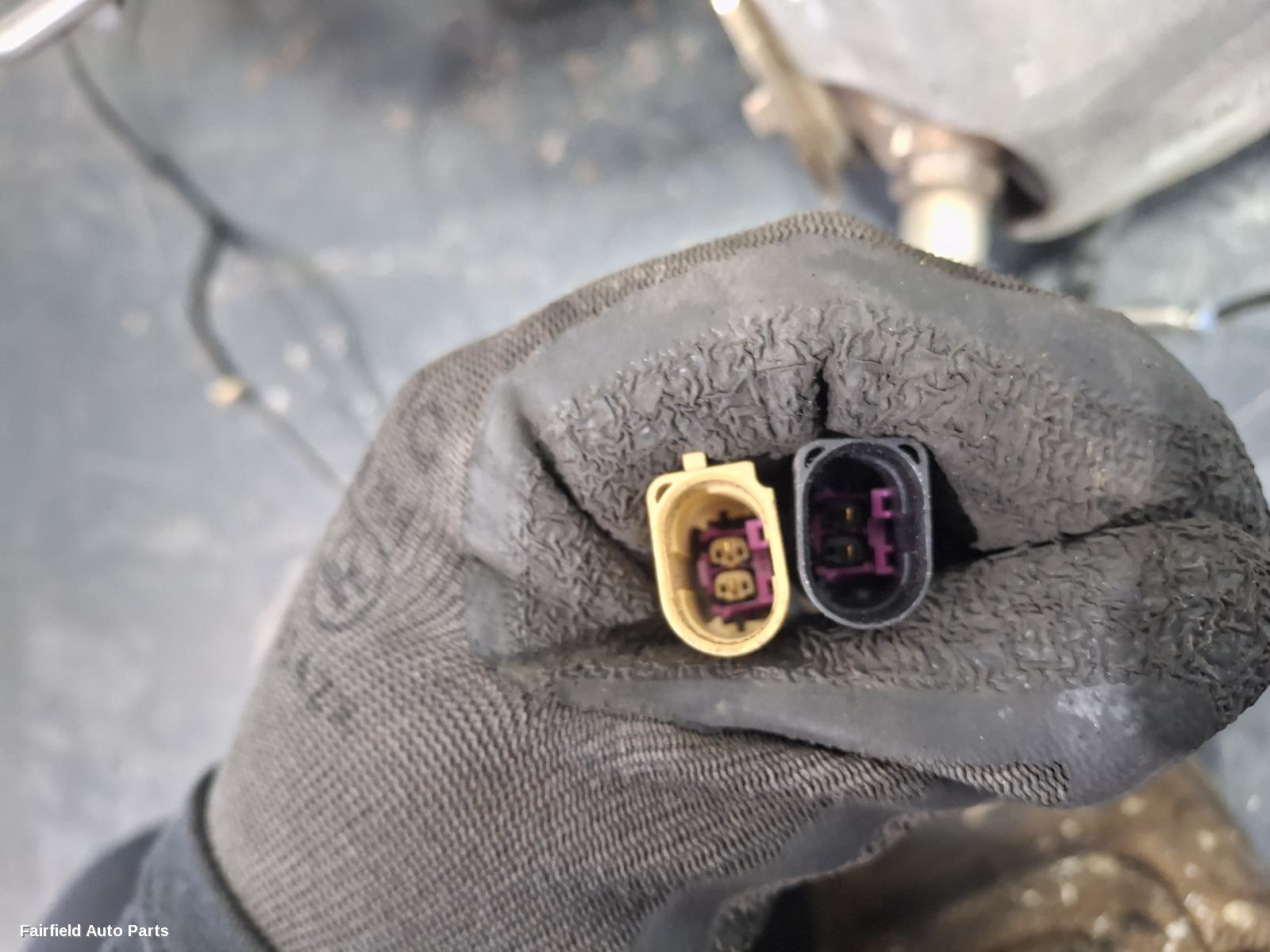 2015-2020 Audi Q7 Particulate Filter Dpf