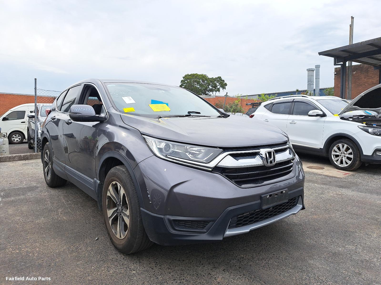 2019 Honda Crv Left Front Lower Control Arm