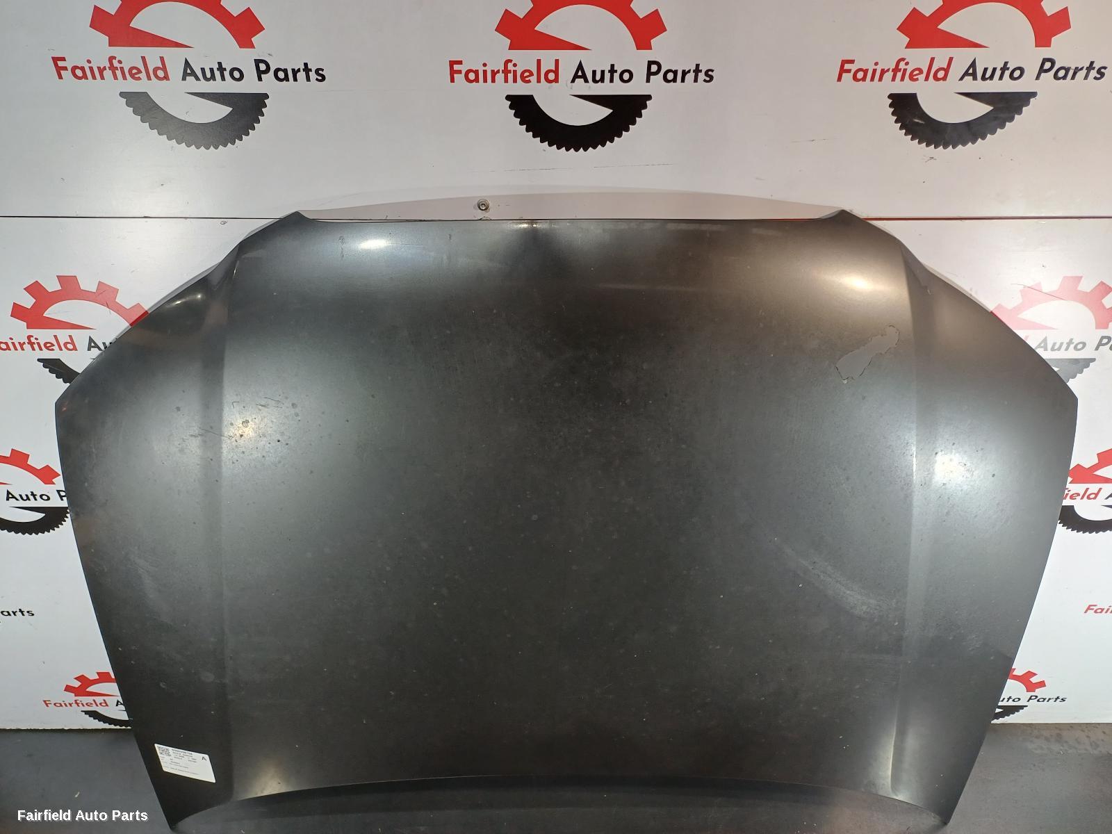 2008-2013 Audi A3 Bonnet
