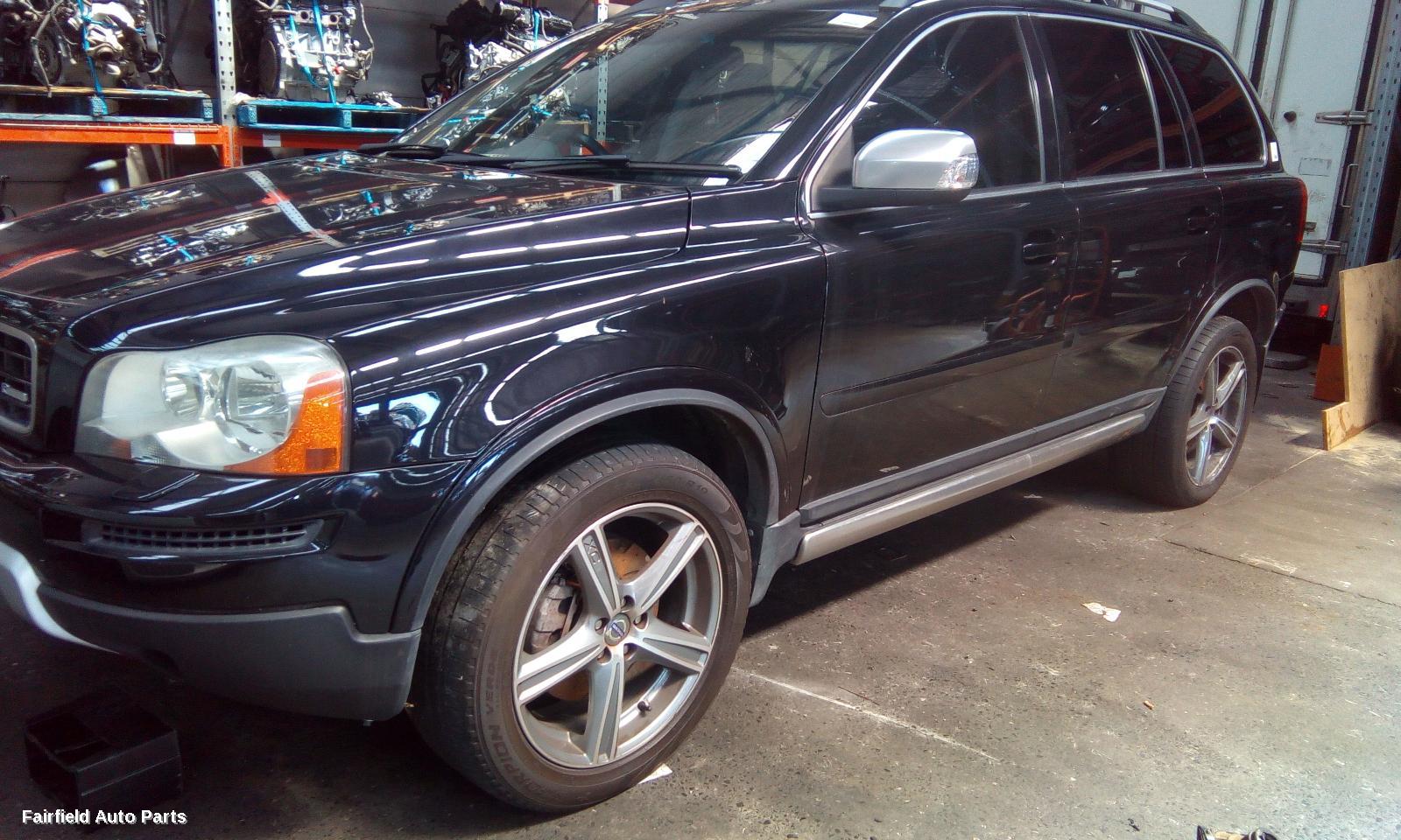 2009 Volvo Xc90 Left Headlamp