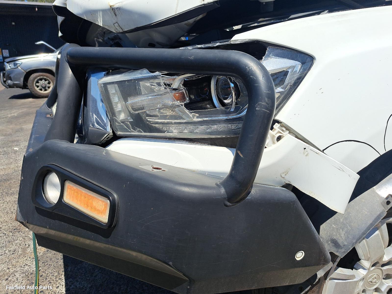 2019 Ldv T60 Right Guard