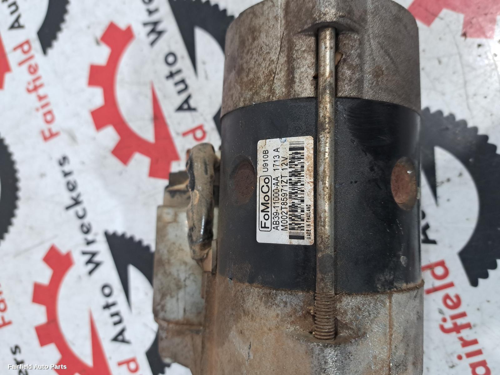 2011-2015 Ford Ranger Starter