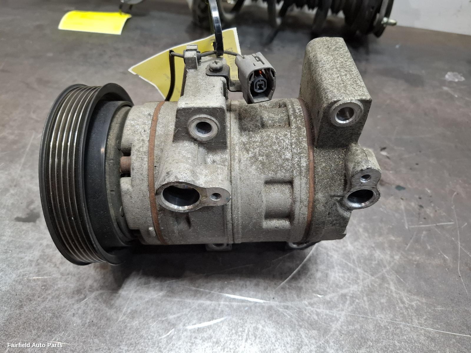 2008-2012 Mazda 6 A C Compressor