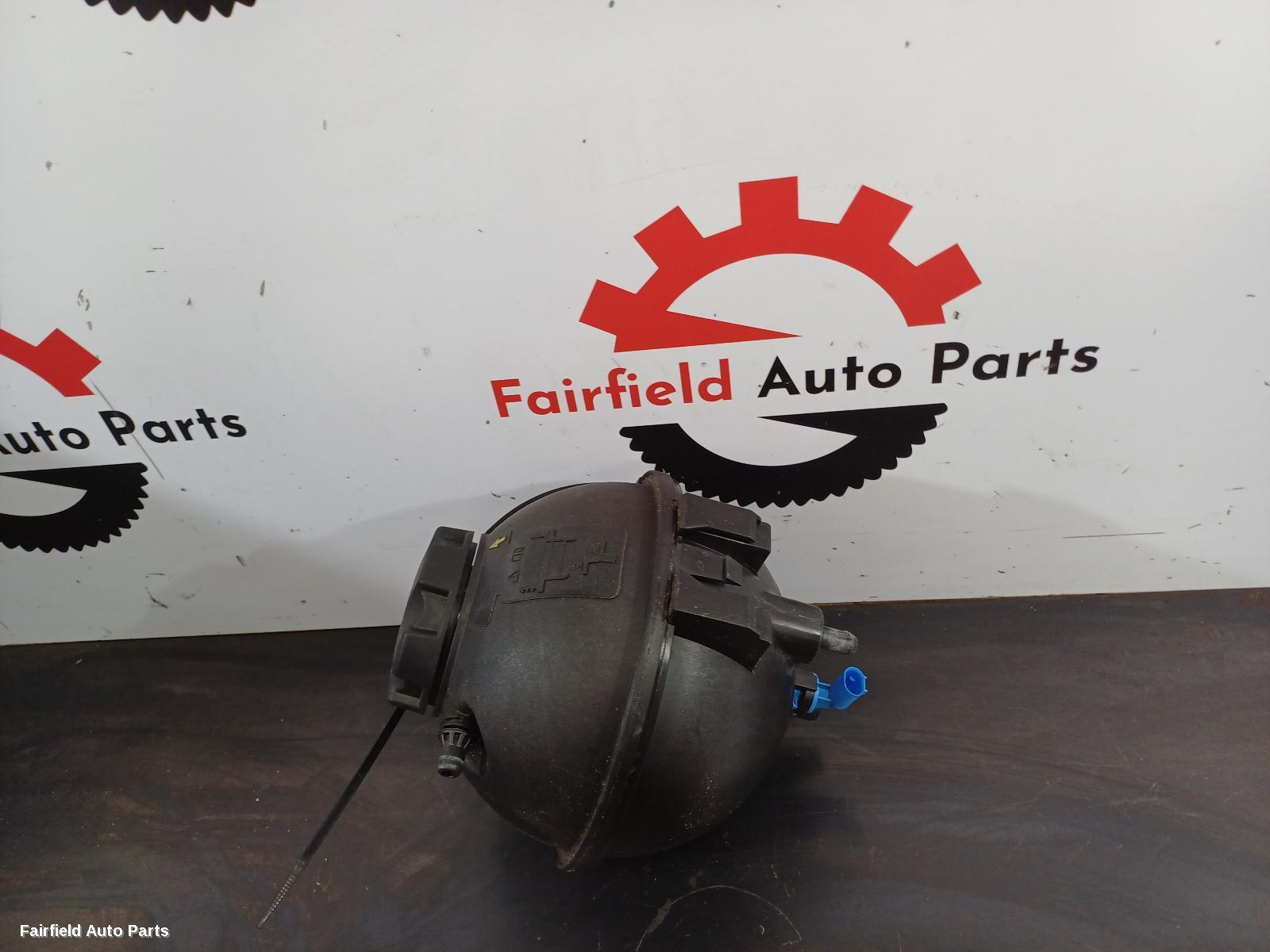 2010-2017 Bmw X3 Overflow Bottle