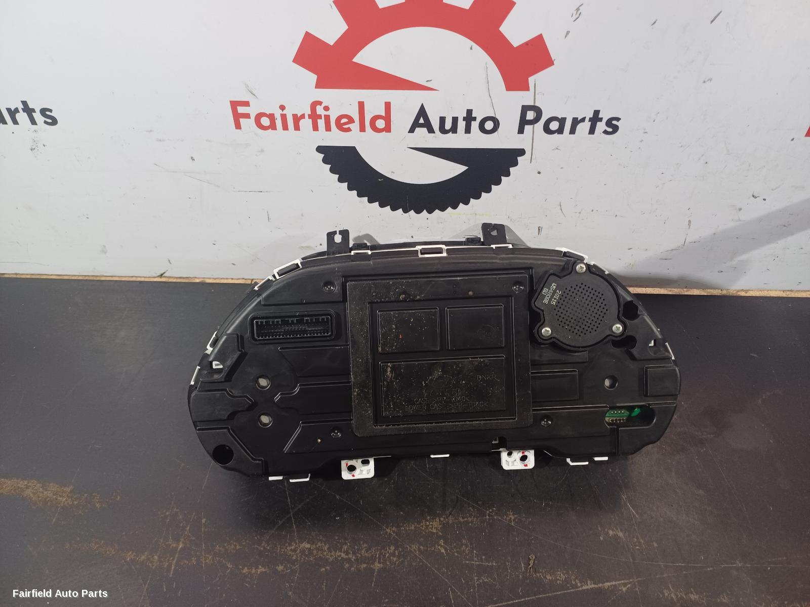 2019-2023 Hyundai I30 Instrument Cluster