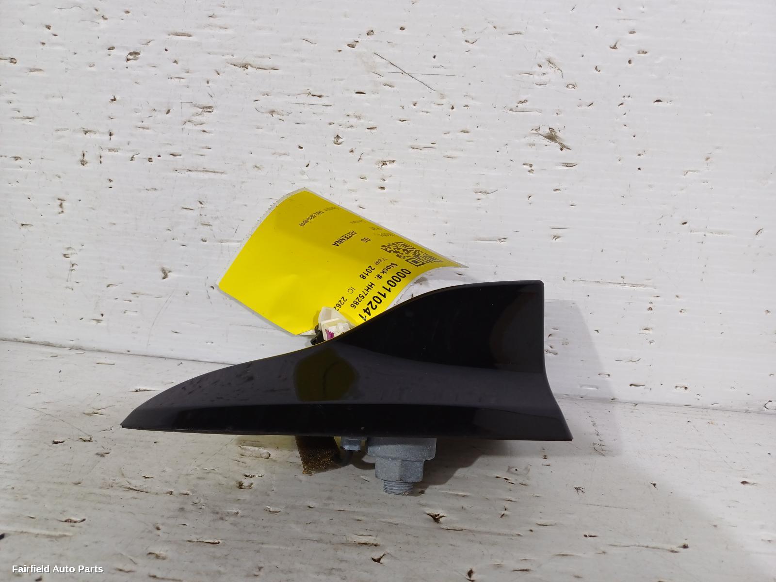 2016-2019 Mg Gs Antenna