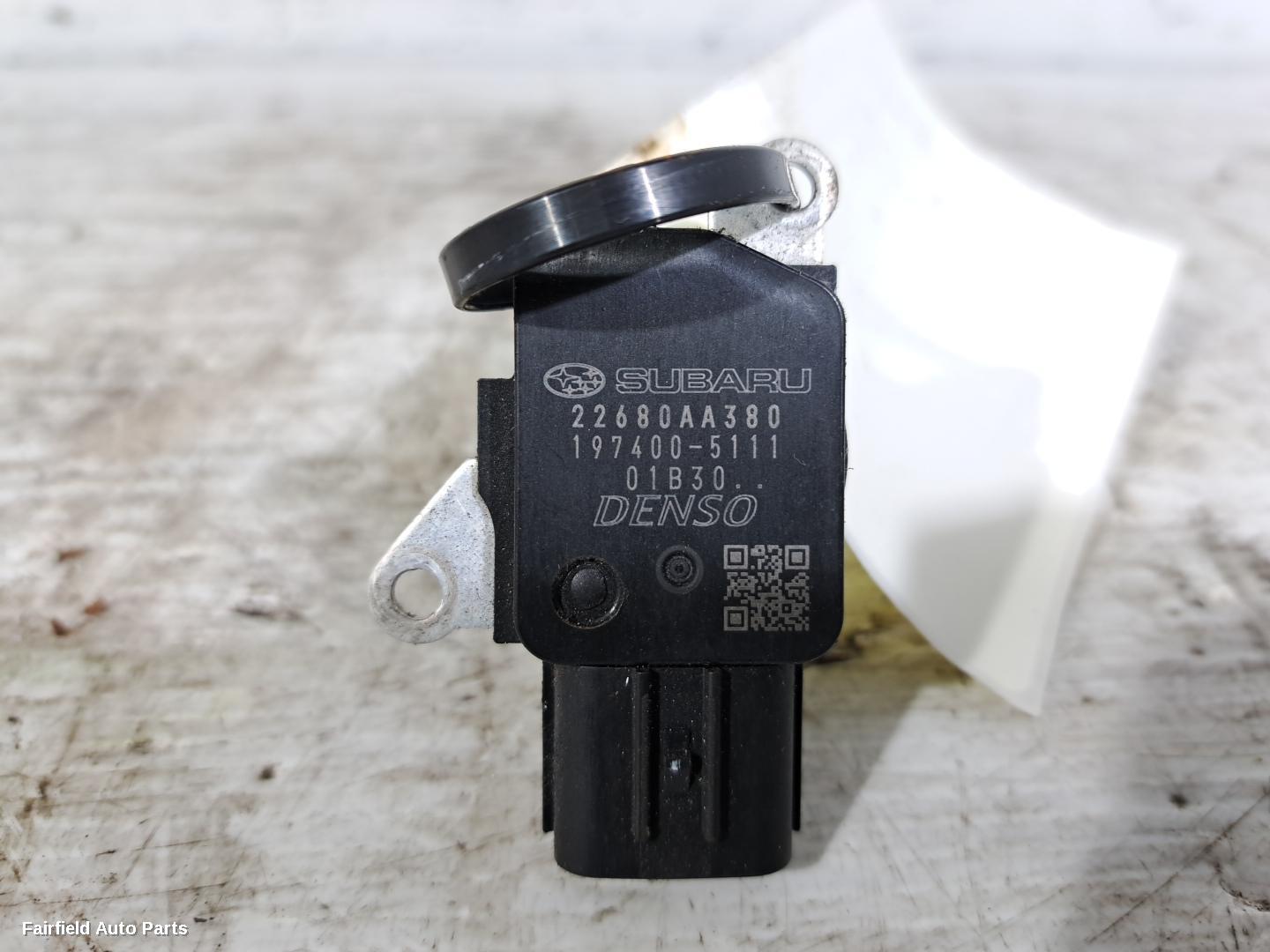 2014-2021 Subaru Liberty Air Flow Meter