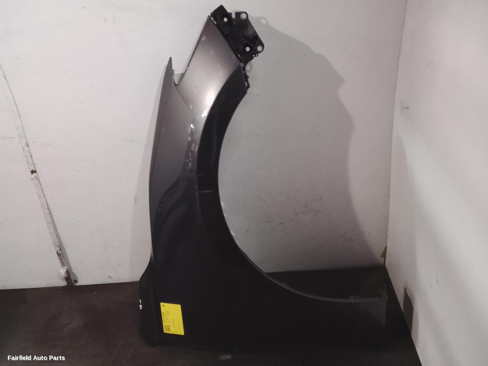 2013-2019 Mazda 3 Right Guard