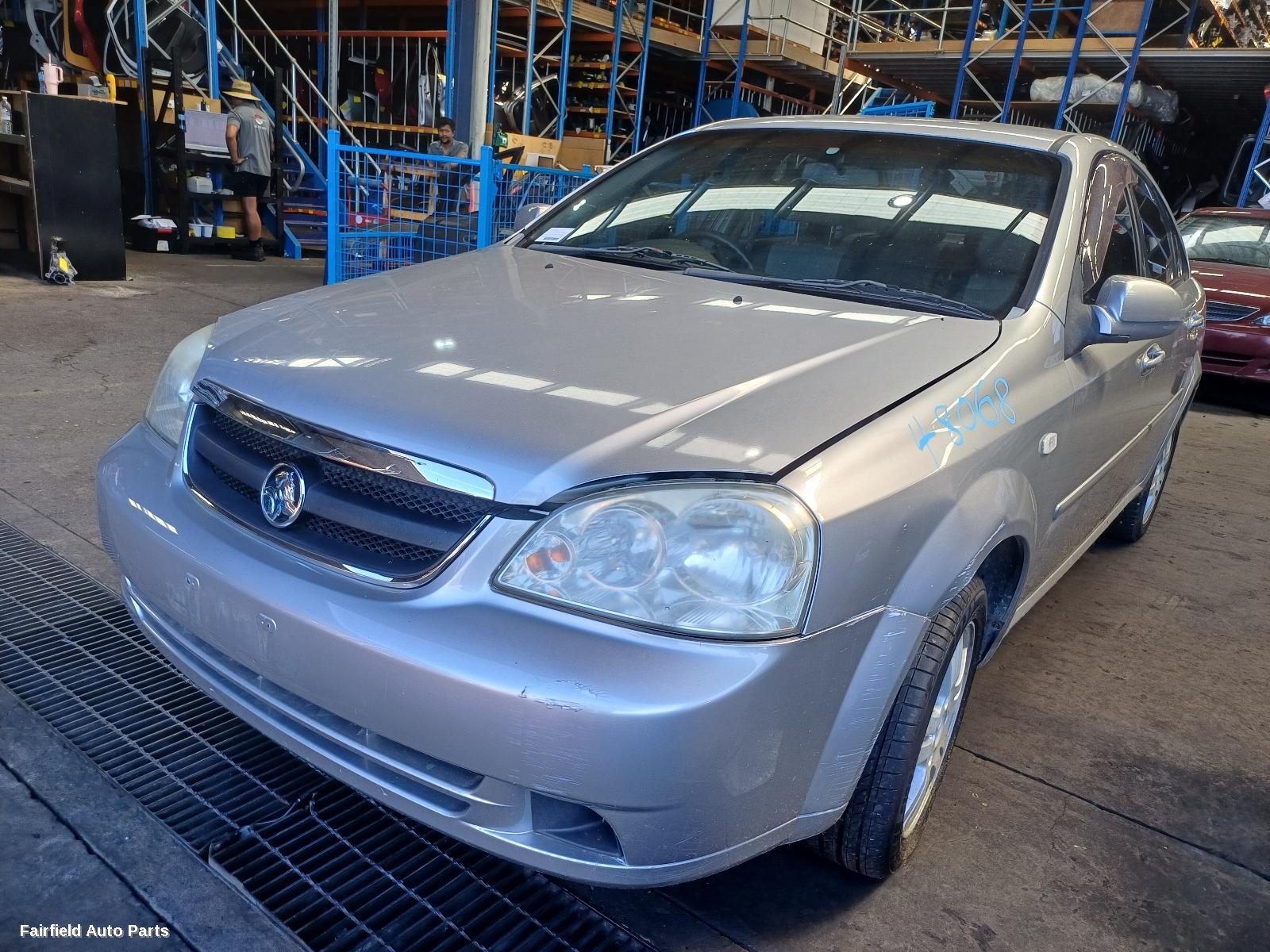 2006 Holden Viva Left Headlamp