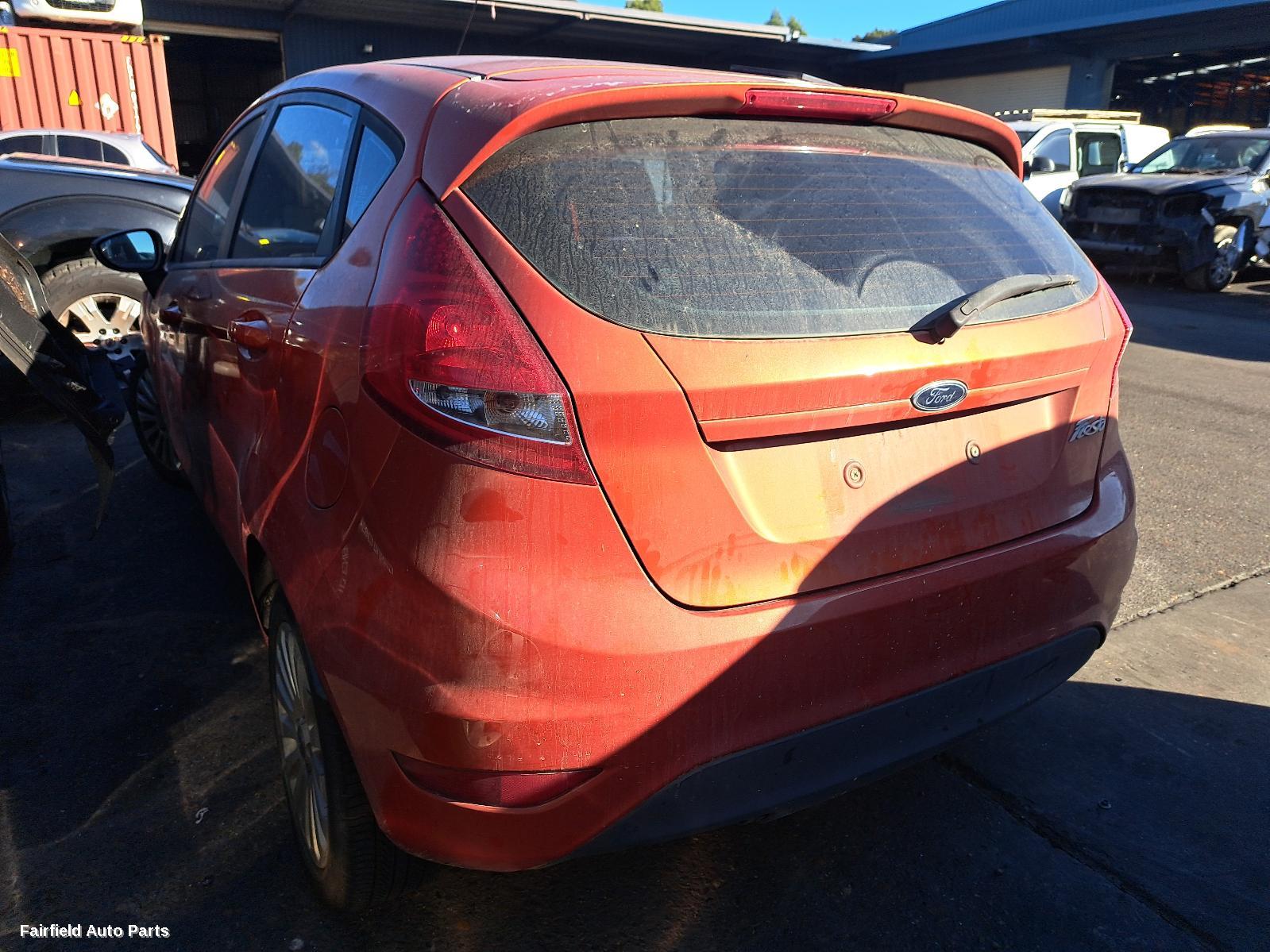 2011 Ford Fiesta Left Headlamp