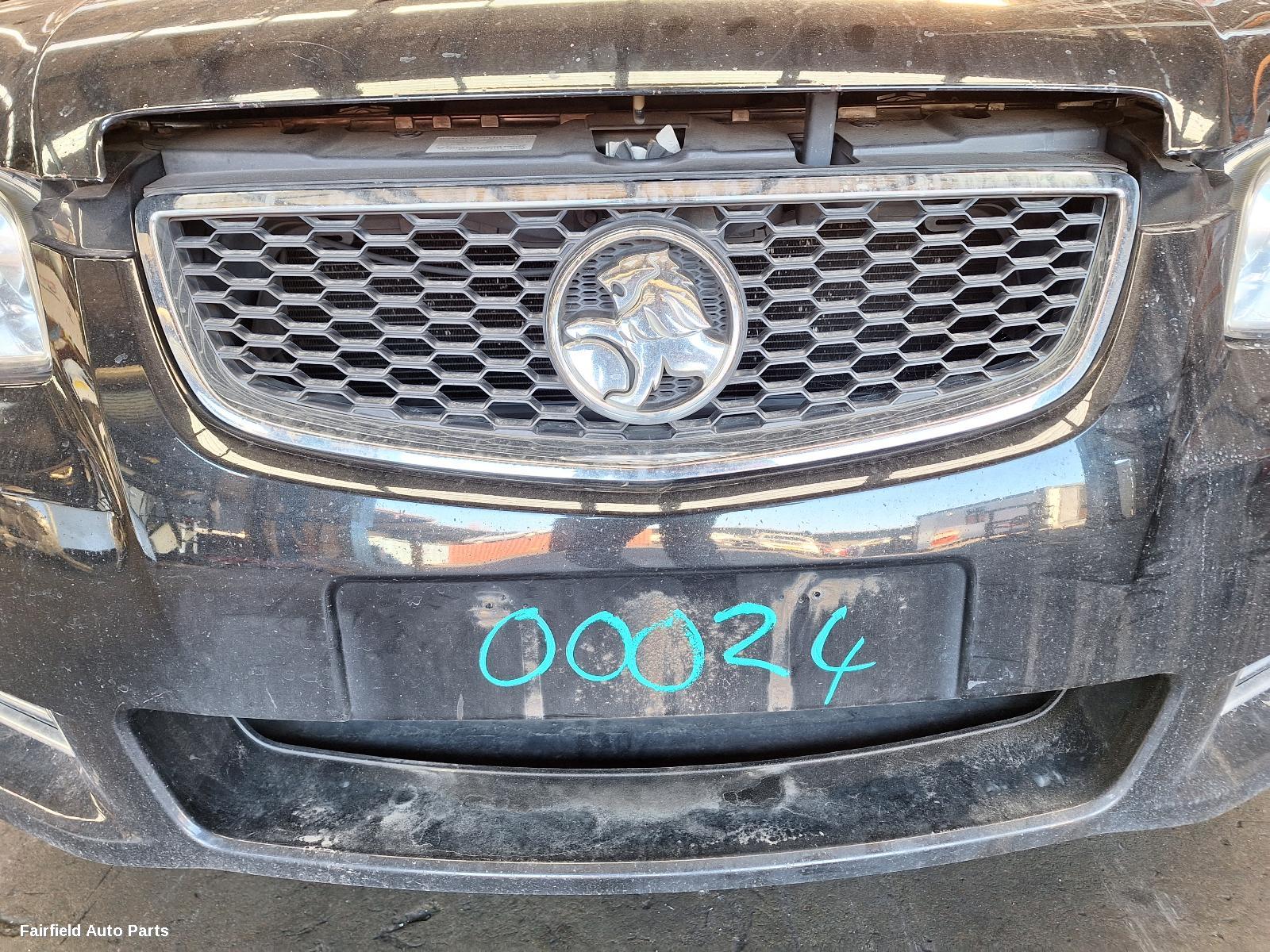 2012 Holden Commodore Starter