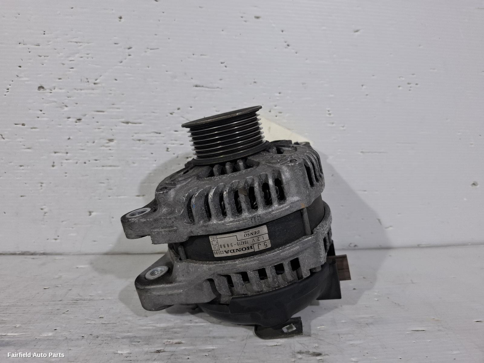 2008-2015 Honda Accord Alternator