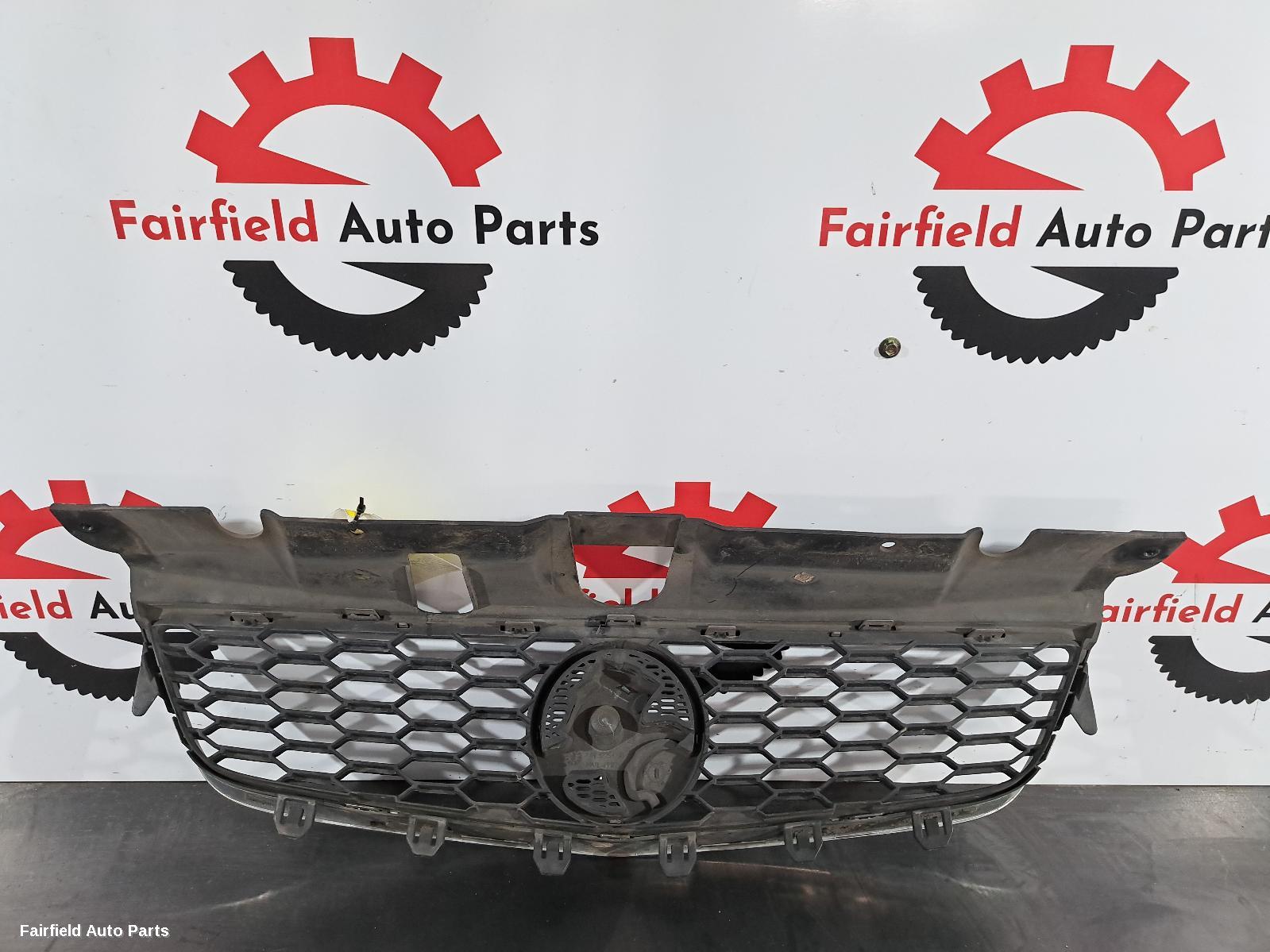 2012 Holden Commodore Grille