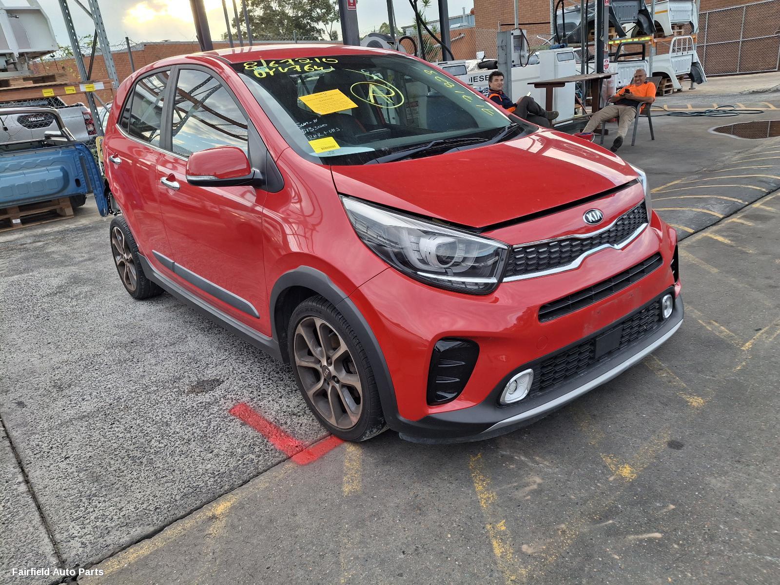 2019 Kia Picanto Left Headlamp