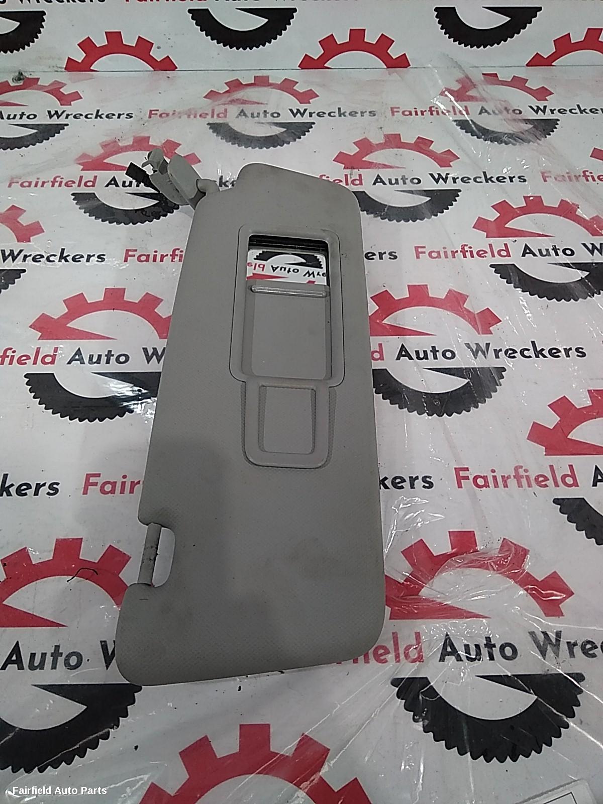 2010-2018 Audi A1 Sunvisor