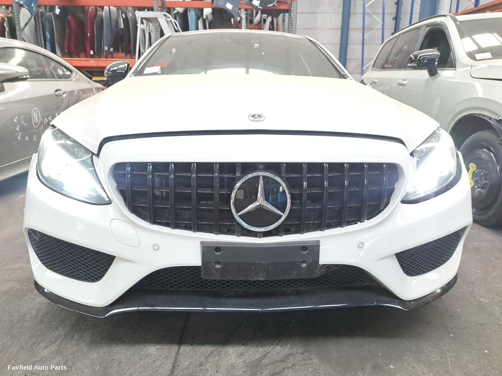 2018 Mercedes C Class Door Trim