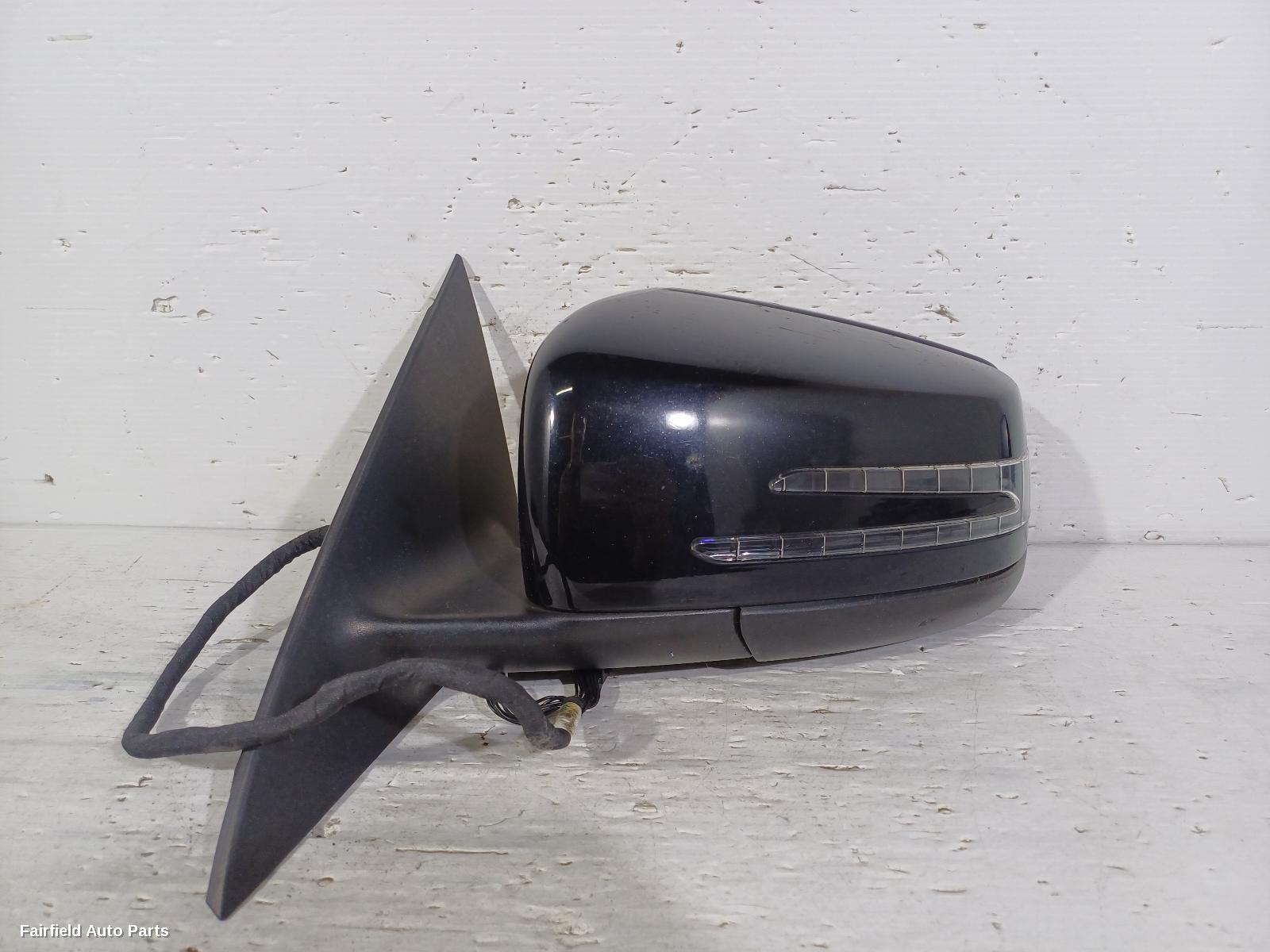 2013-2015 Mercedes Cla Class Left Door Mirror