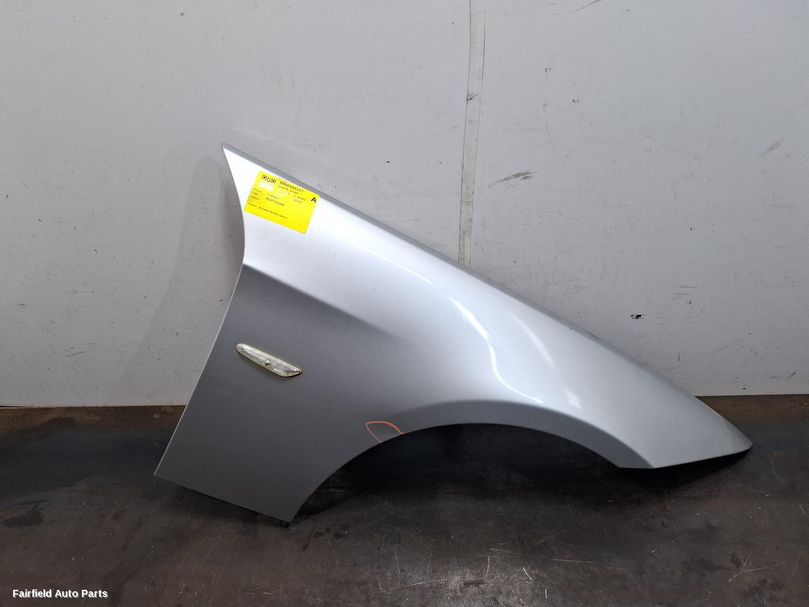 2008-2012 Bmw 3 Series Right Guard