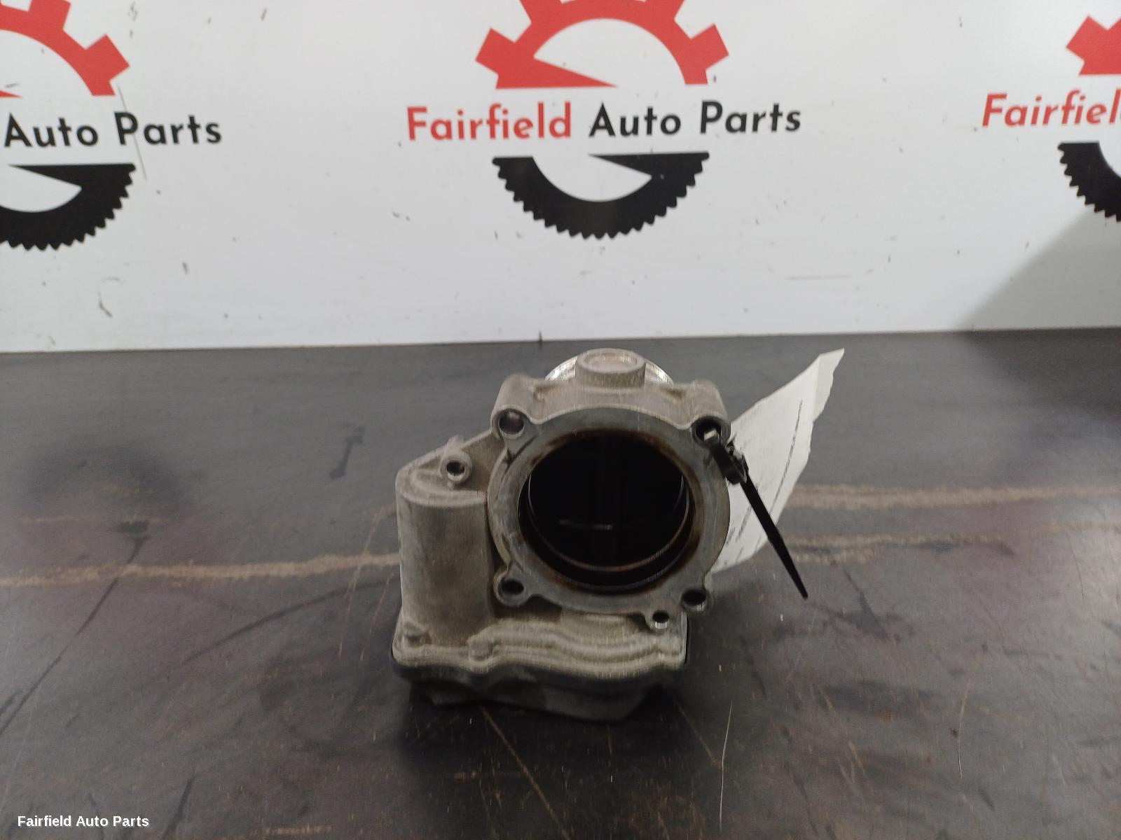 2009-2016 Audi A5 Throttle Body