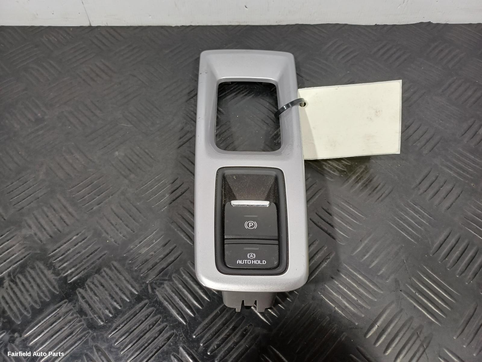 2021-2025 Isuzu Mu-x Combination Switch