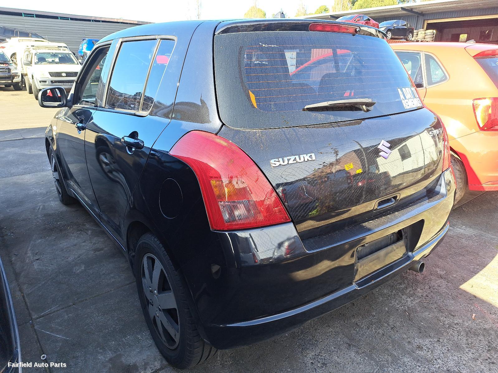 2006 Suzuki Swift F Bar Reinforc Brack