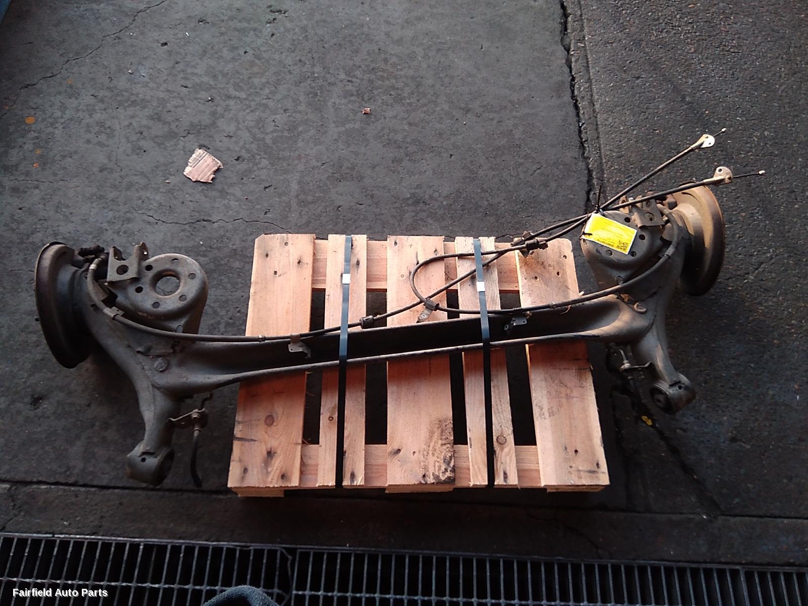 2007-2013 Toyota Corolla Rear Axle Beam Fwd