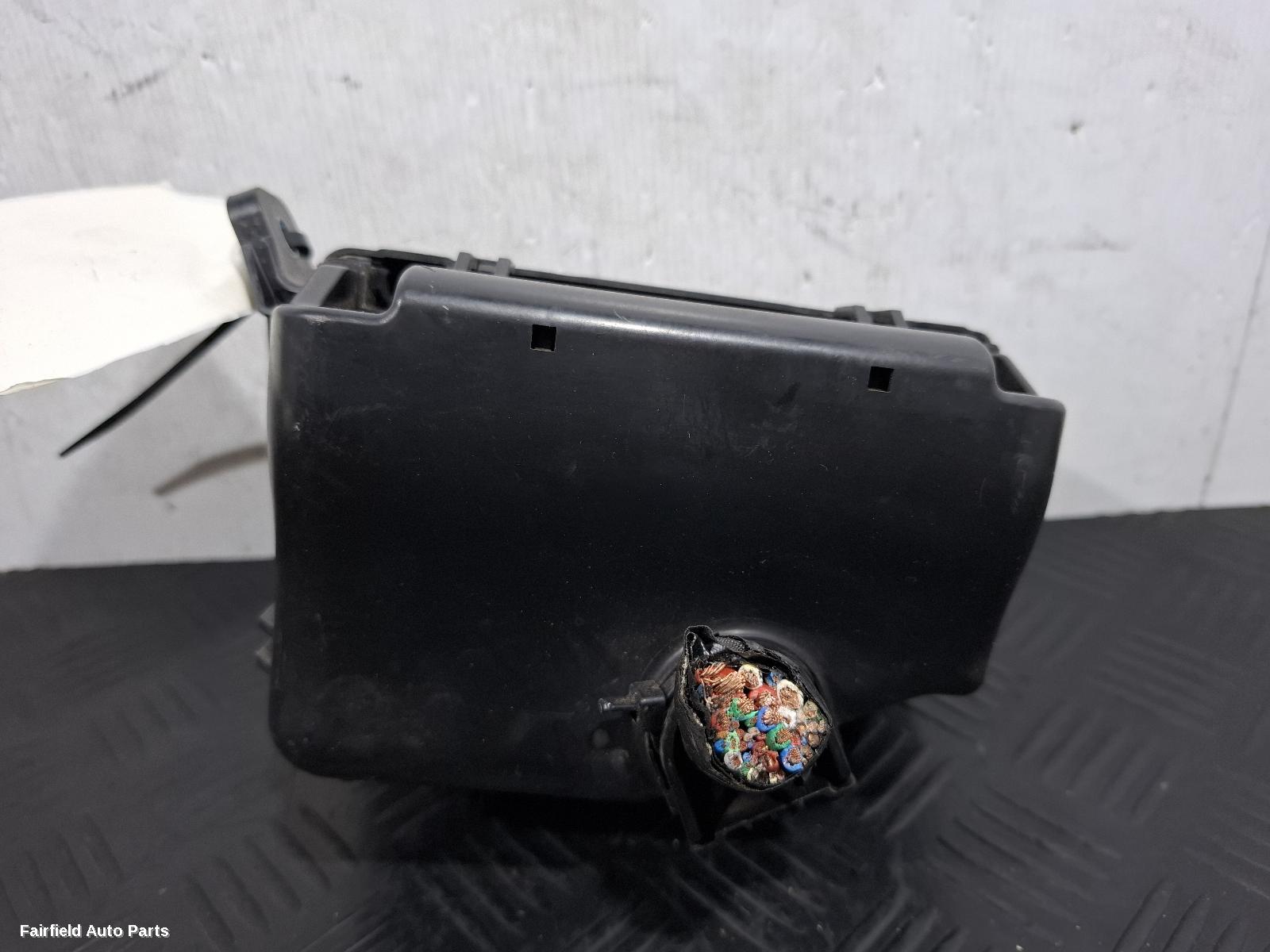 2011-2019 Hyundai Accent Fuse Box