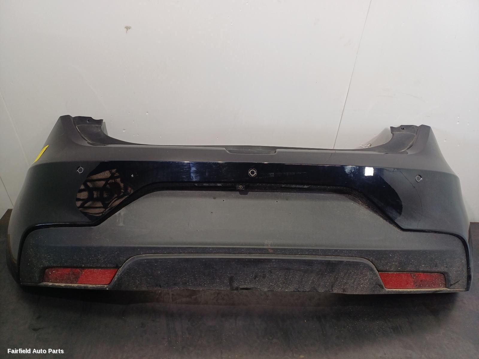 2018-2024 Mg Mg3 Rear Bumper