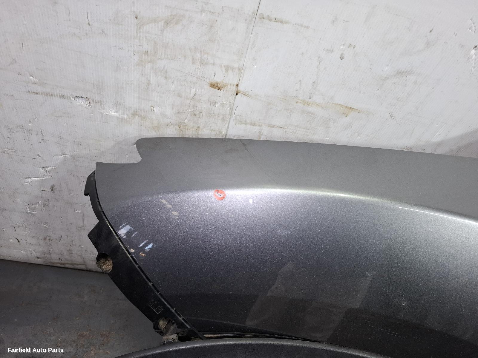 2015-2019 Nissan Juke Left Guard