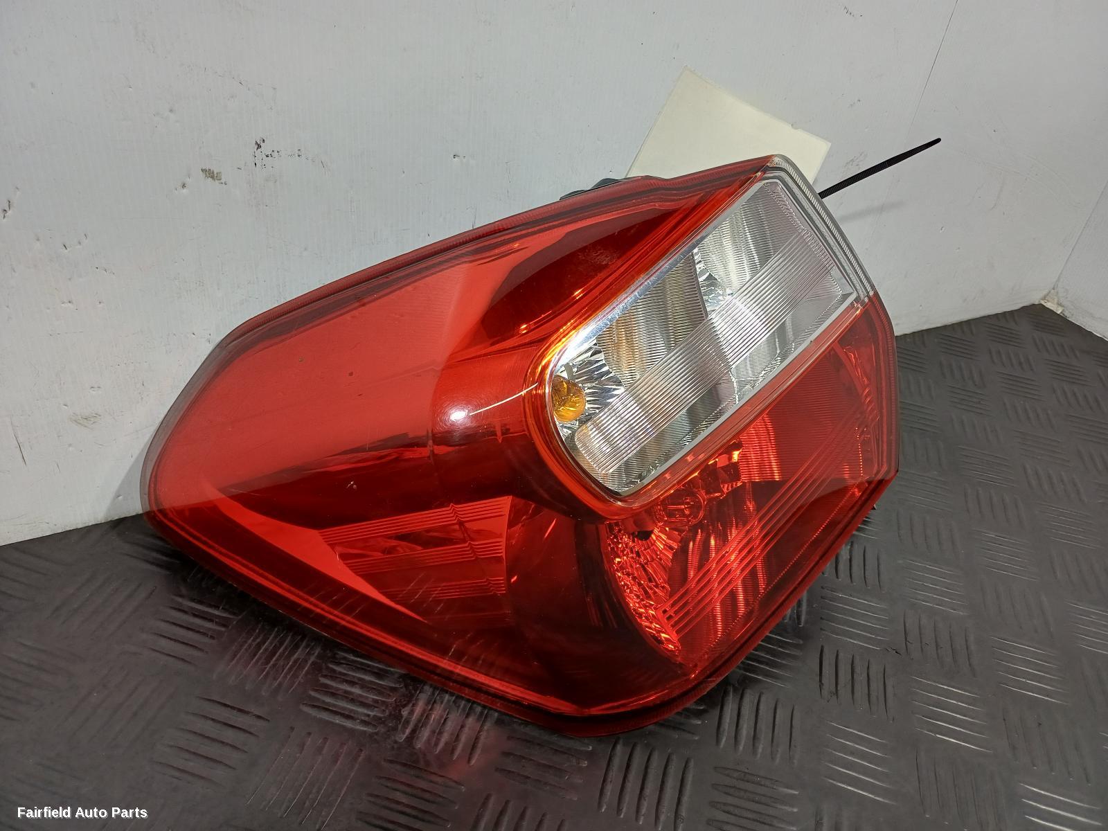 2011-2015 Subaru Xv Left Taillight