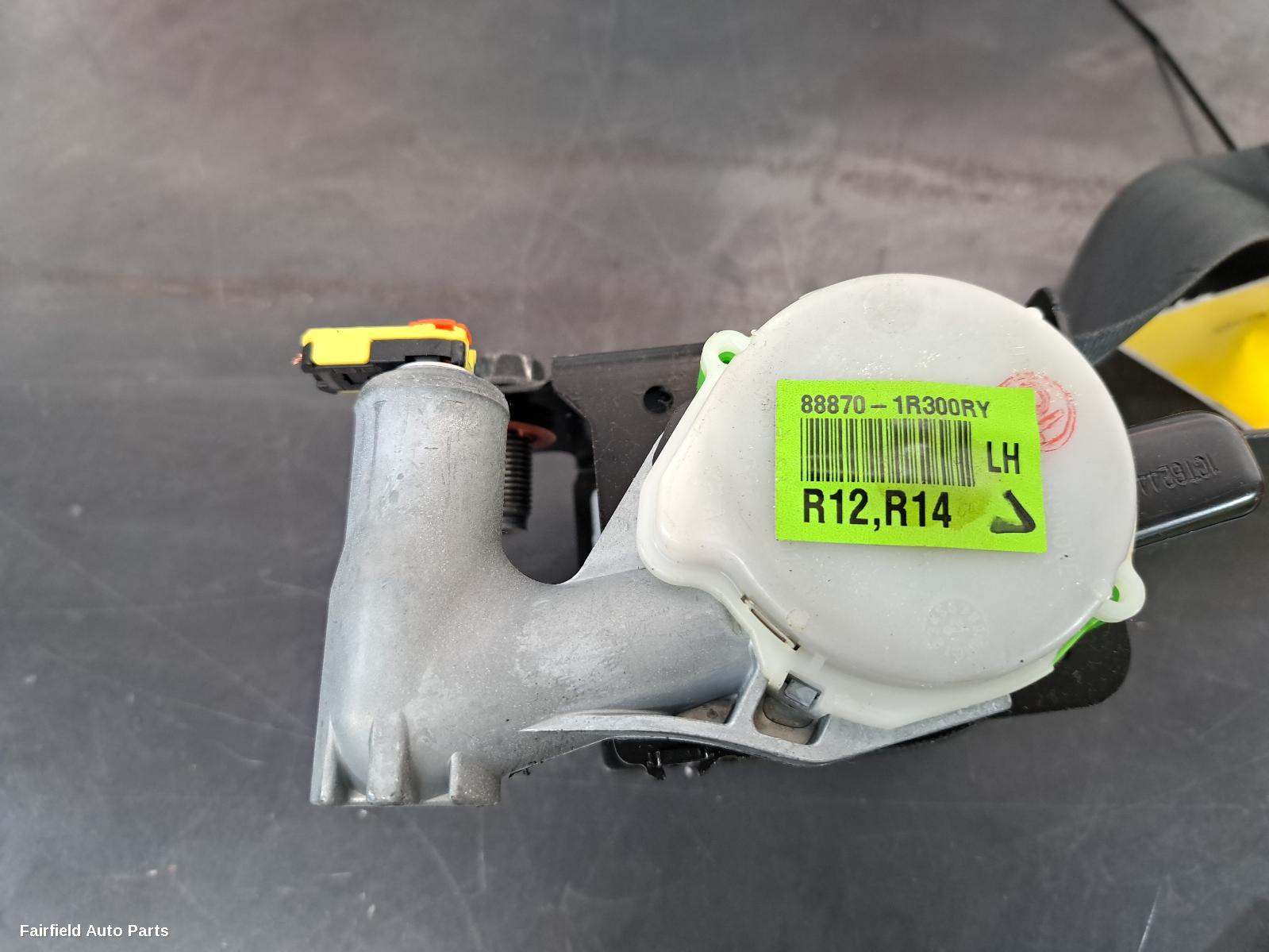 2011-2019 Hyundai Accent Seatbelt Stalk