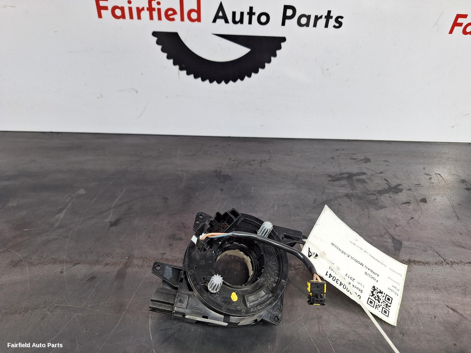 2011-2015 Ford Focus Airbag Module Sensor