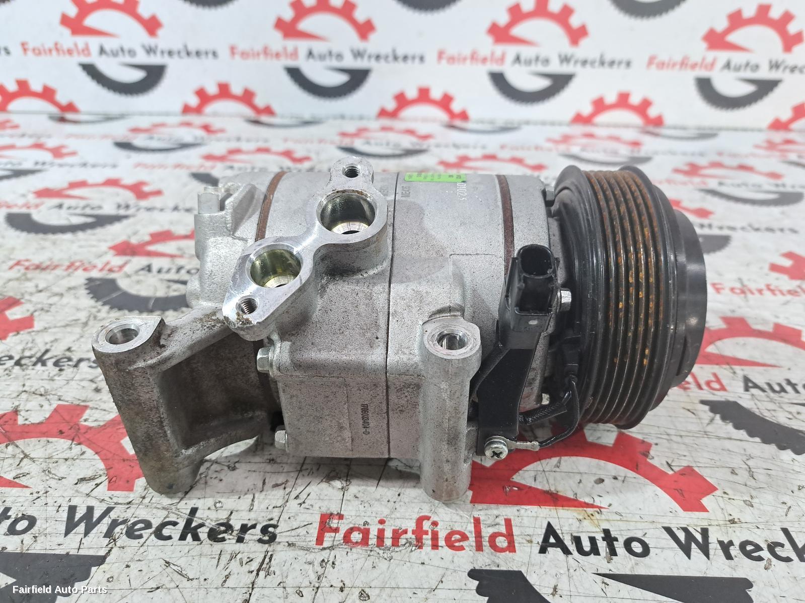 2017 Mazda 3 A C Compressor