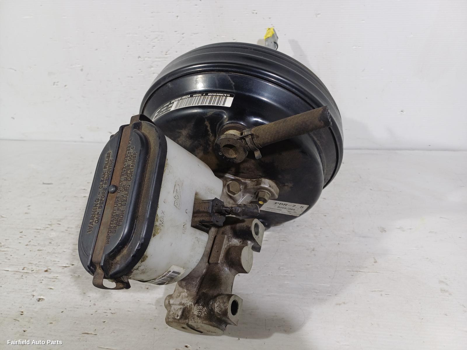 2011 Ford Falcon Brake Booster