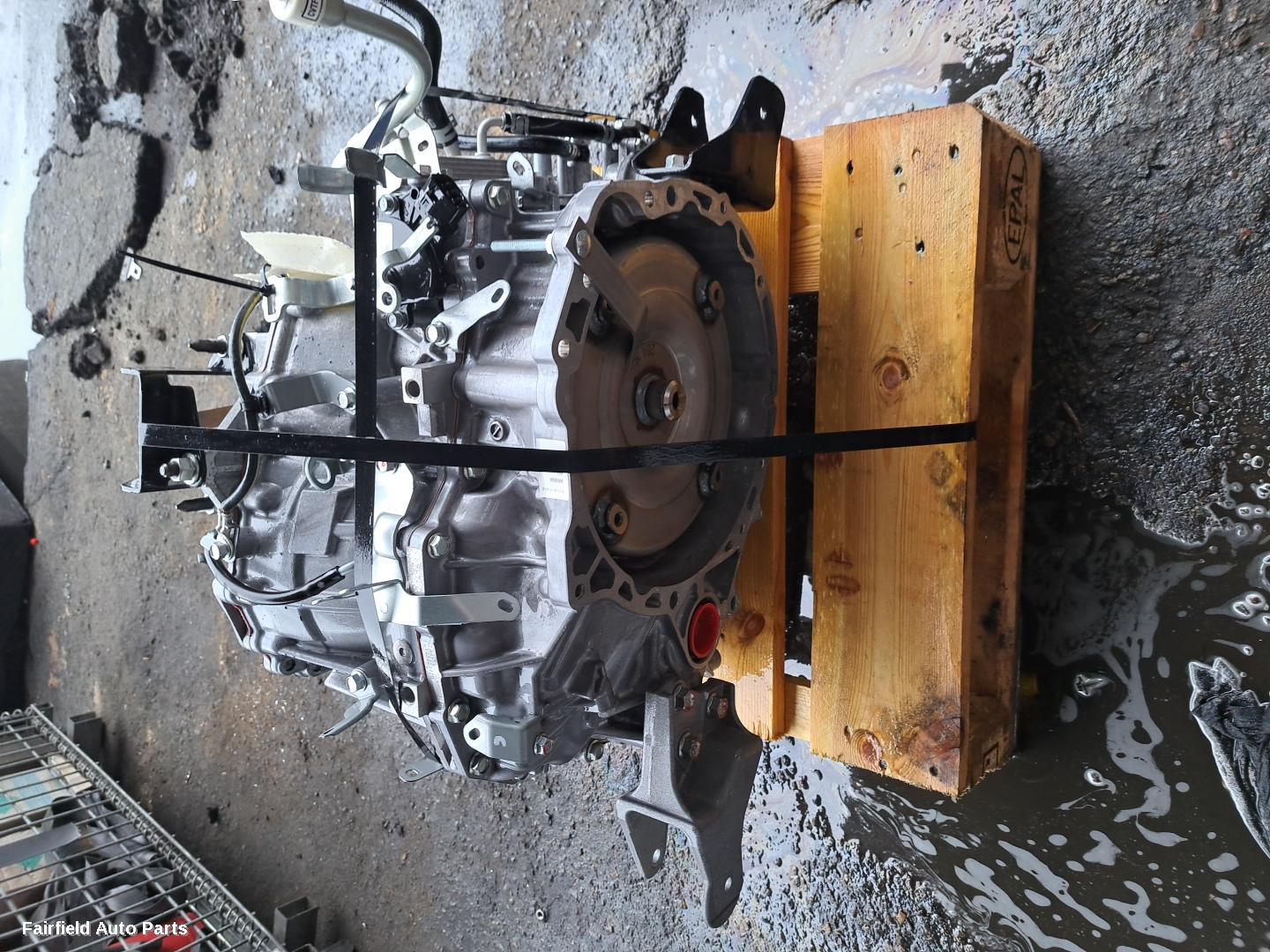 2010-2024 Mitsubishi Asx Trans Gearbox