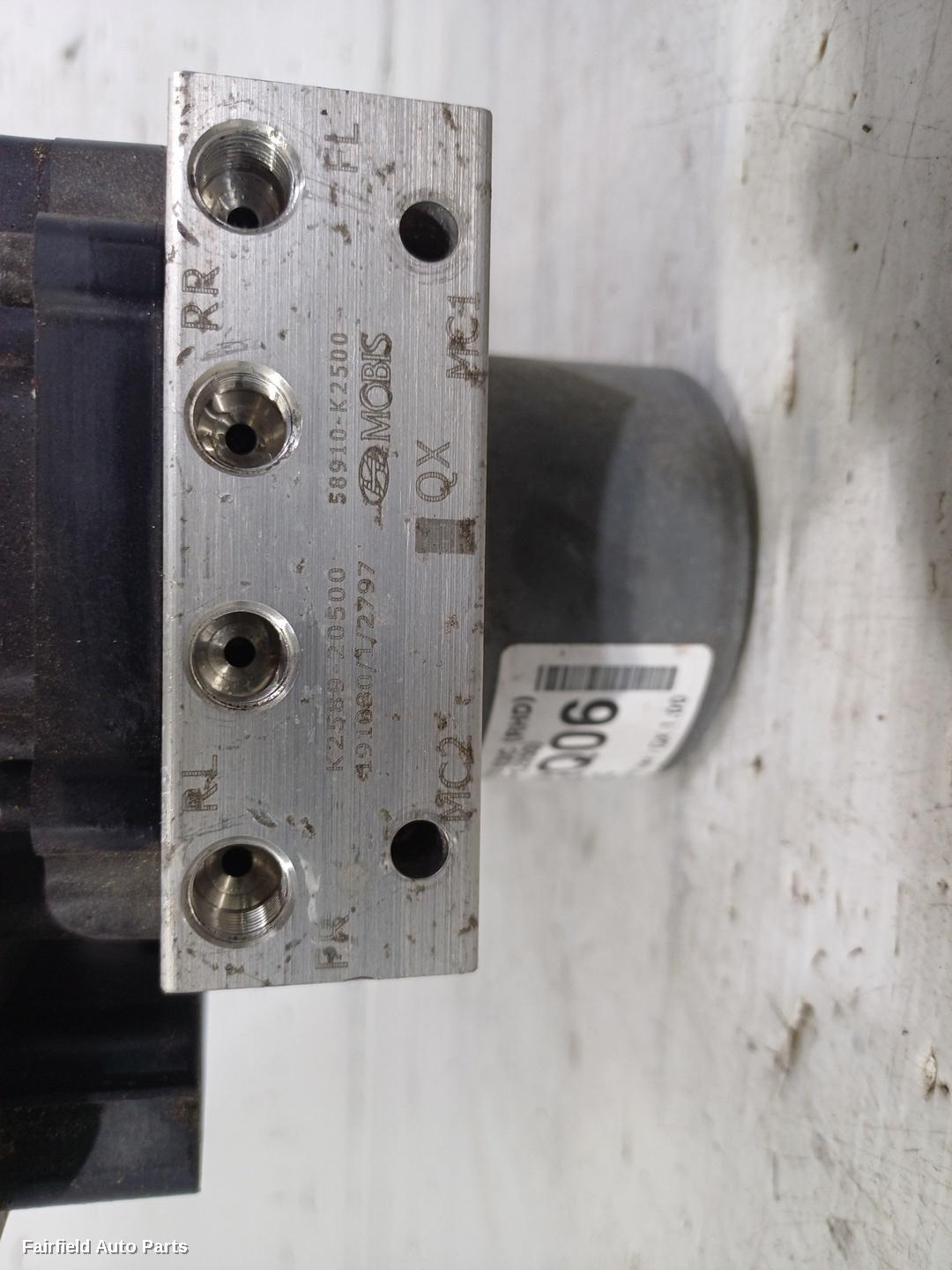 2019-2026 Hyundai Venue Abs Pump Modulator