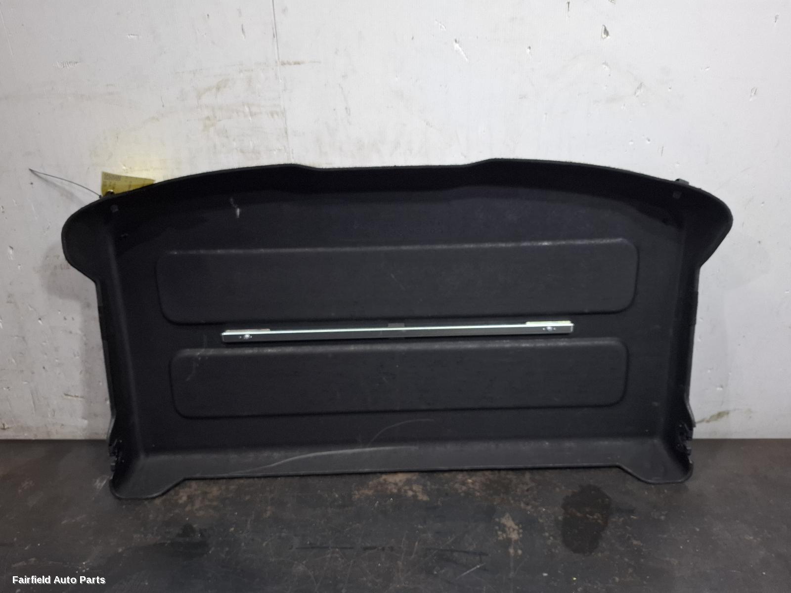 2010-2024 Mitsubishi Asx Parcel Shelf Cargo Blind