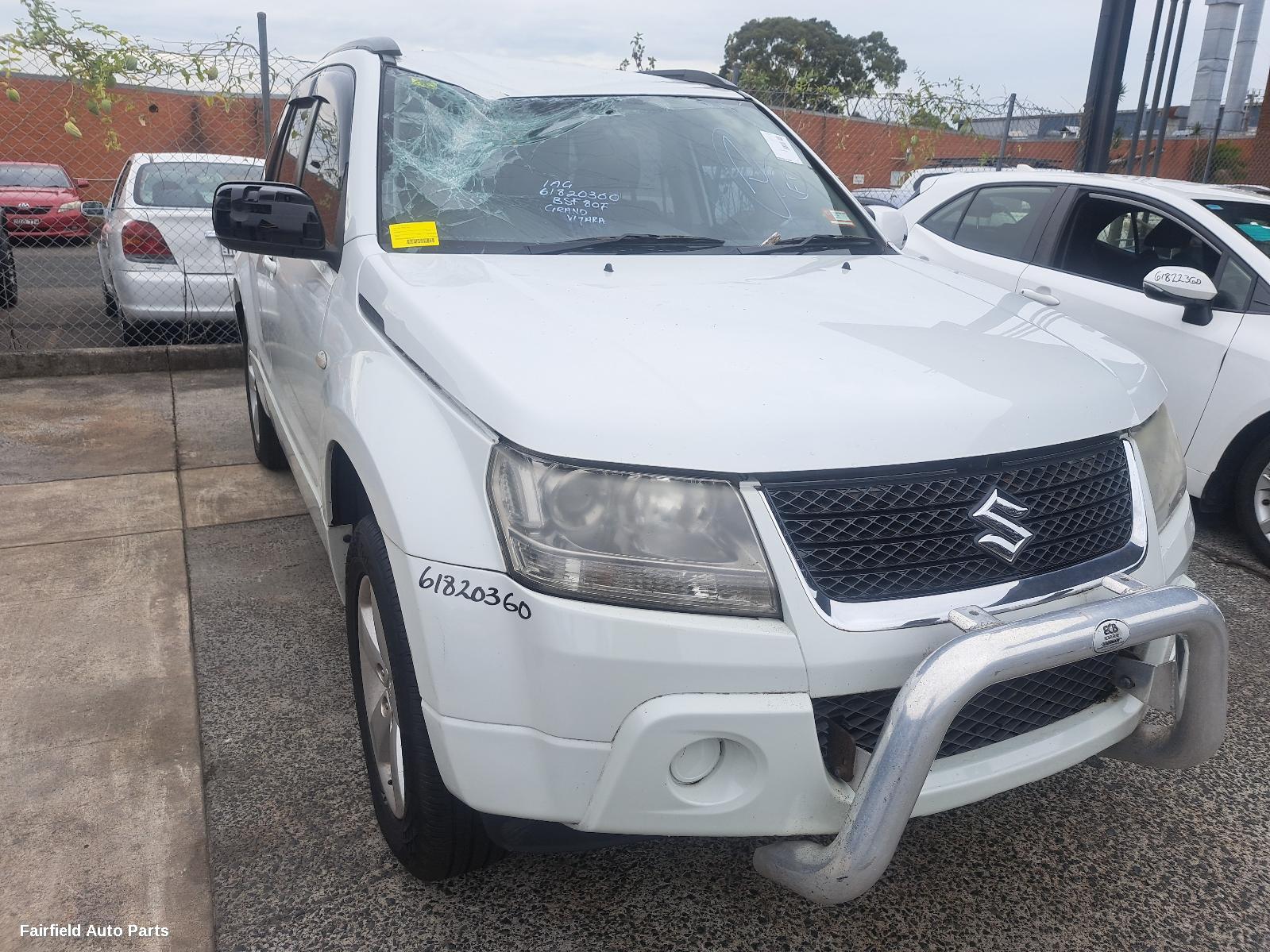 2010 Suzuki Vitara A C Compressor