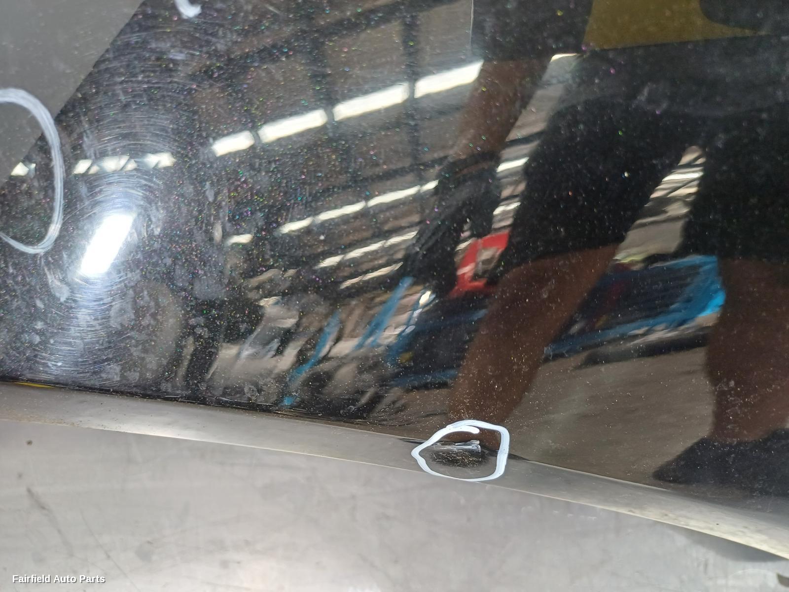 2008-2011 Jaguar Xf Left Guard