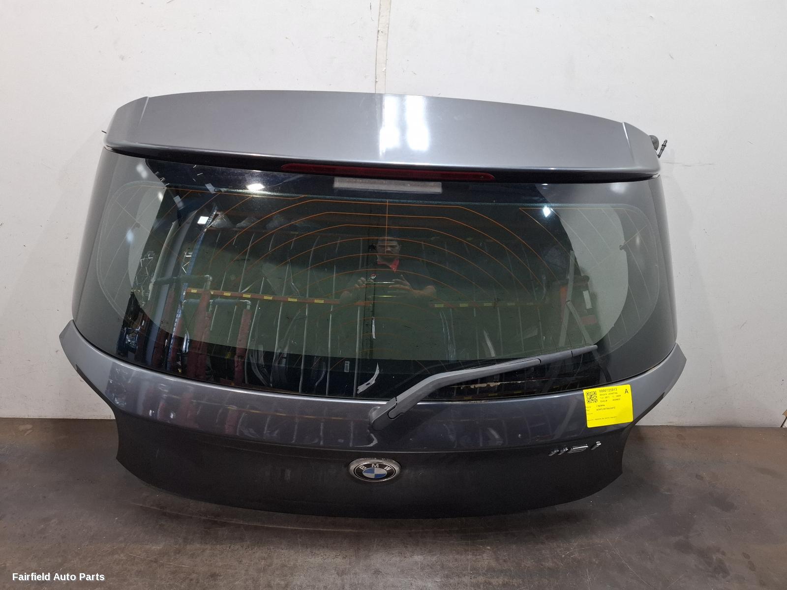 2004-2011 Bmw 1 Series Bootlid Tailgate