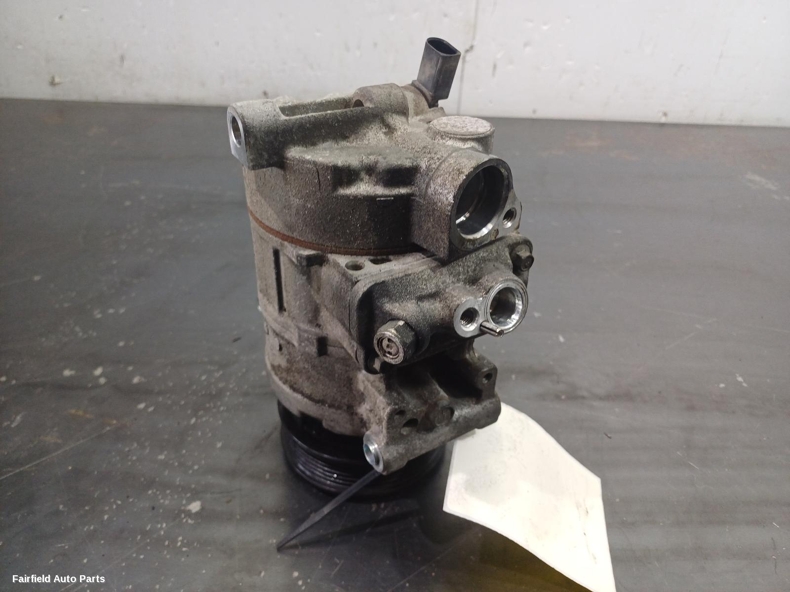 2012-2022 Volkswagen Amarok A C Compressor